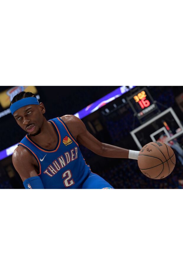 NBA 2K26 MCY Switch 2 - 5