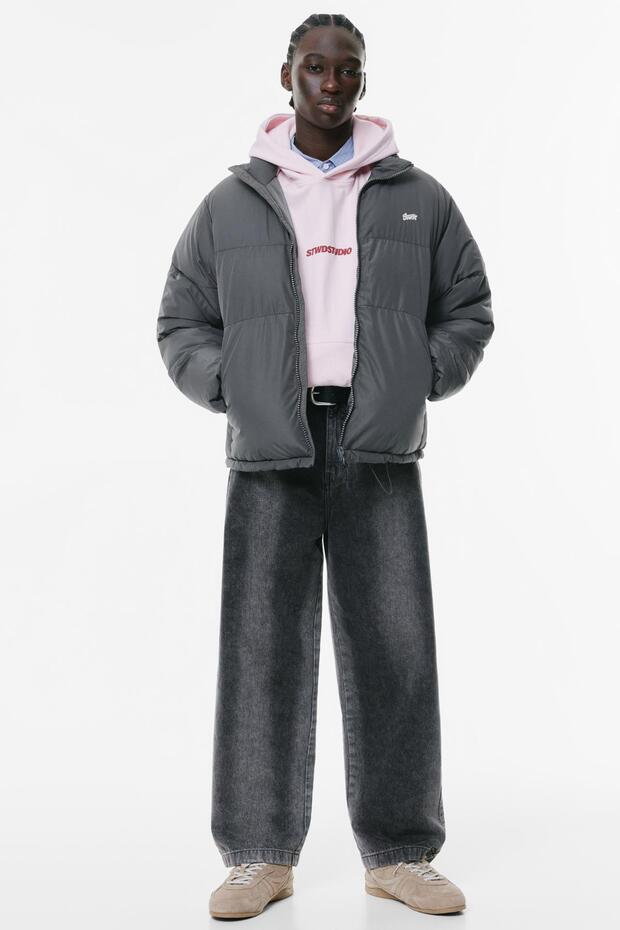 STWD Kombine Şişme Mont - 4