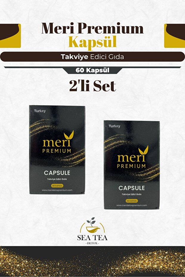 Meri Premium 2'li Set