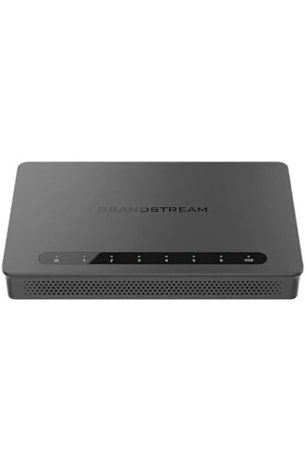 جهاز توجيه GWN7002 مزود بـ 2xSFP و4xGbE LAN/WAN DPI
