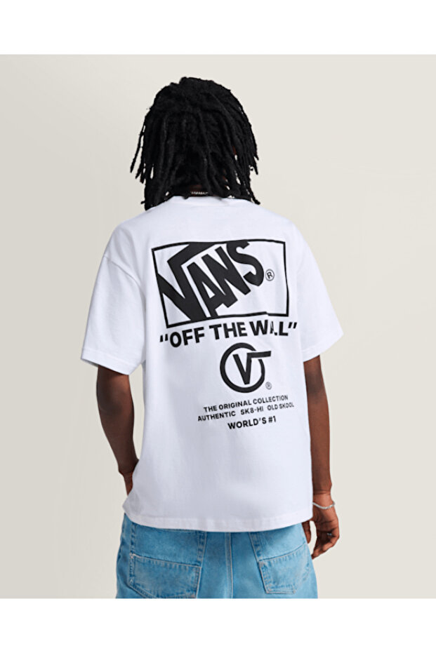 Stacked Hi SS Tee - 3