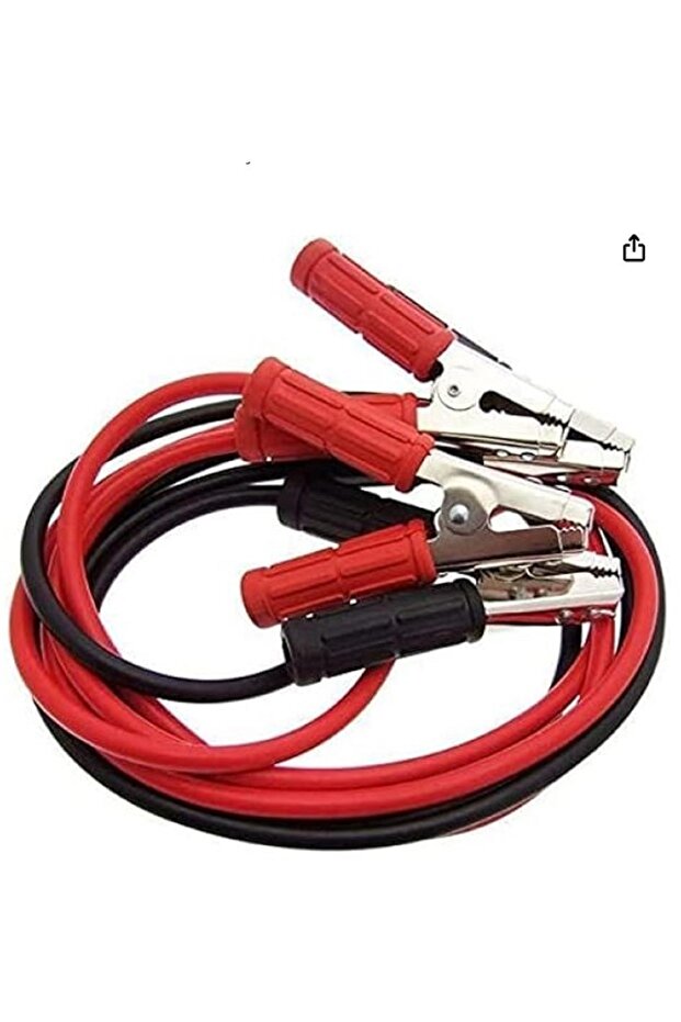 Car Emergency Tool Booster Cable Universal Car Battery Booster Cable | 1500AMP Pure Copper