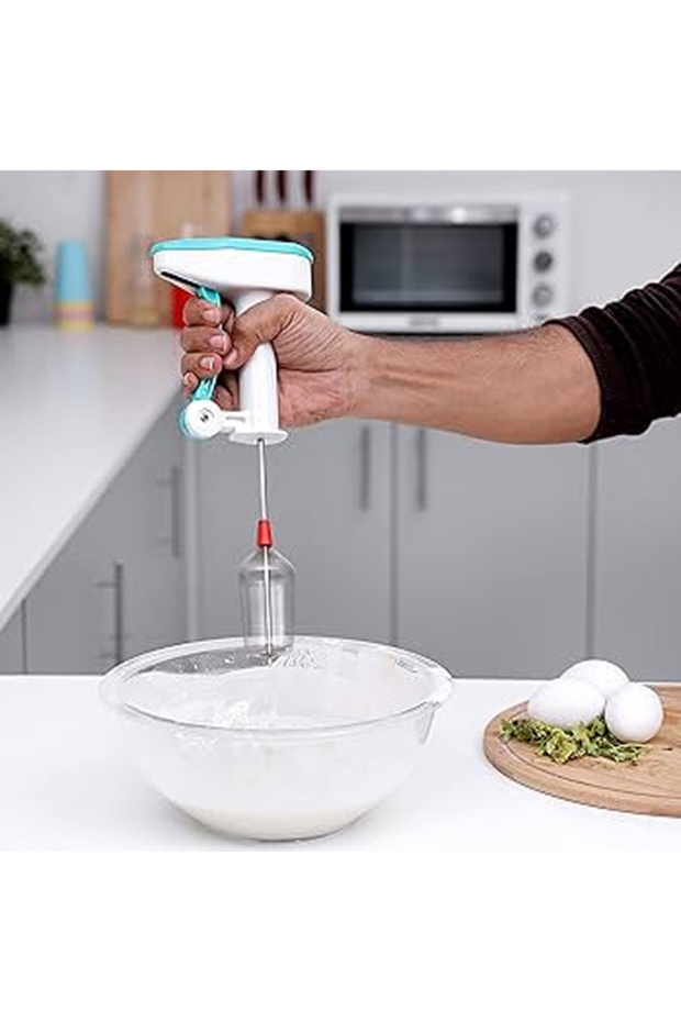 Manual Hand Blender,Manual Mixer,Wahisk,BB1832
