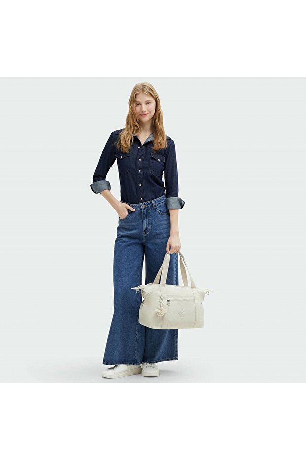 Art Orta Boy Omuz Çantası - 2