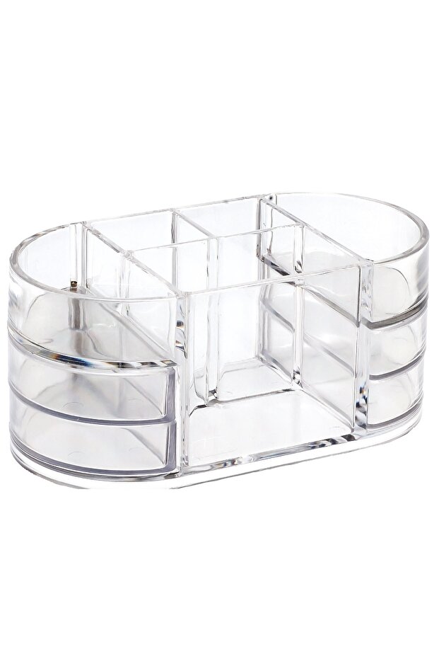 Klm 203 Makeup Organizer Pen Holder Clip Editing Jewelry Cosmetic Multi-Purpose Desktop Organizer
