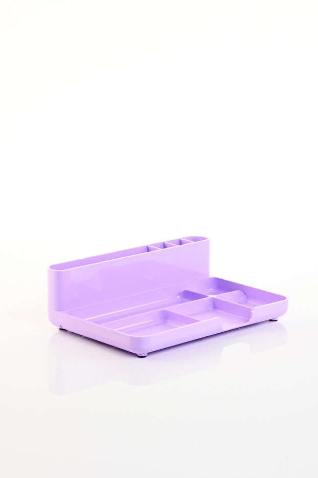 Klm 206 Makeup Organizer Pen Holder Clip Editing Jewelry Cosmetic Multi-Purpose Desktop Organizer