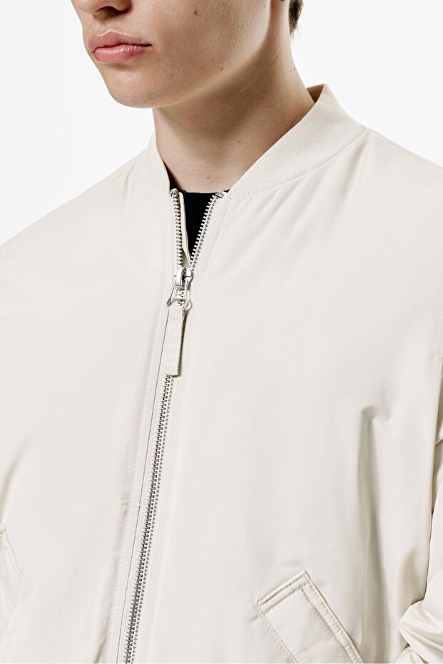 Şişme bomber ceket - 6