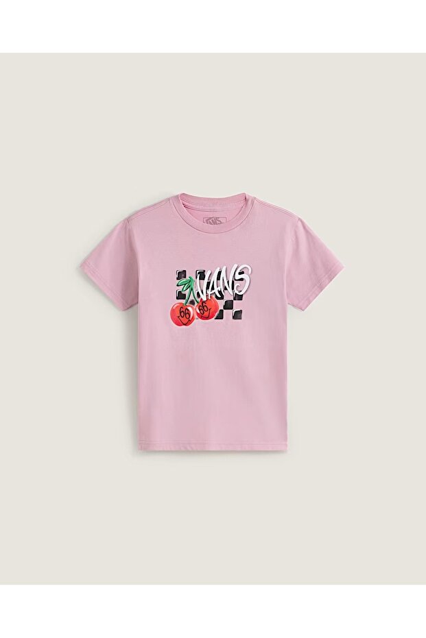 Checker Cherries Ss. - 2