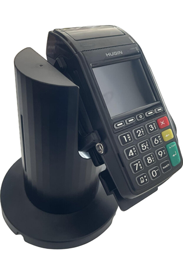 360 Derece Döner Yazarkasa POS Standı - 1