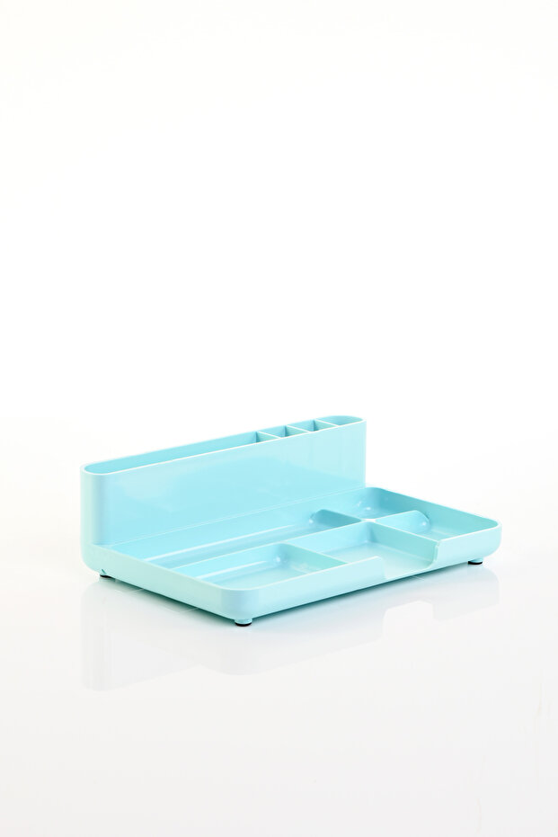 Klm 206 Makeup Organizer Pen Holder Clip Editing Jewelry Cosmetic Multi-Purpose Desktop Organizer