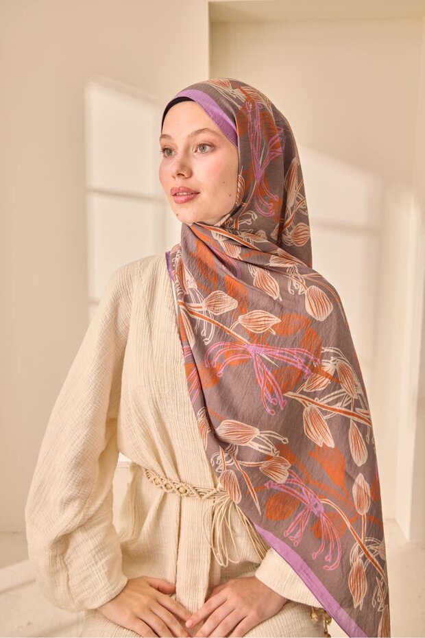Mayda Şal 81009-09 - 6