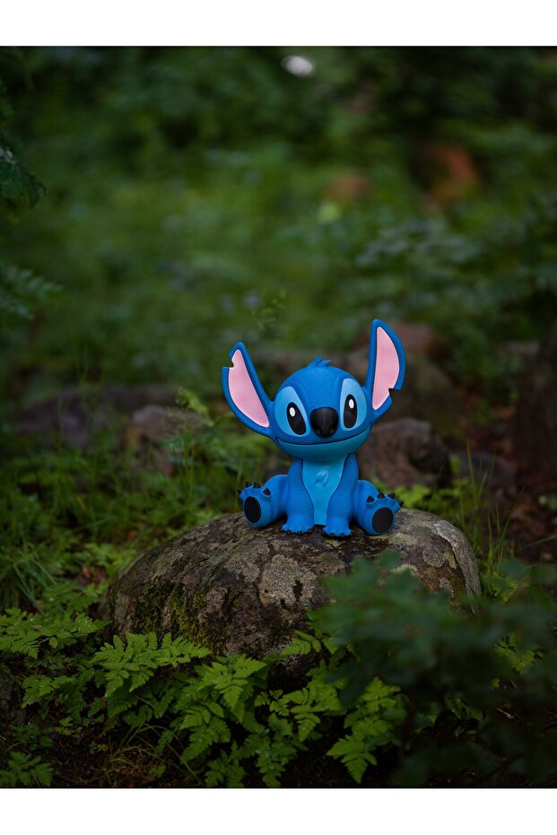 Stitch Disney Sevimli Dekoratif Figür - 4