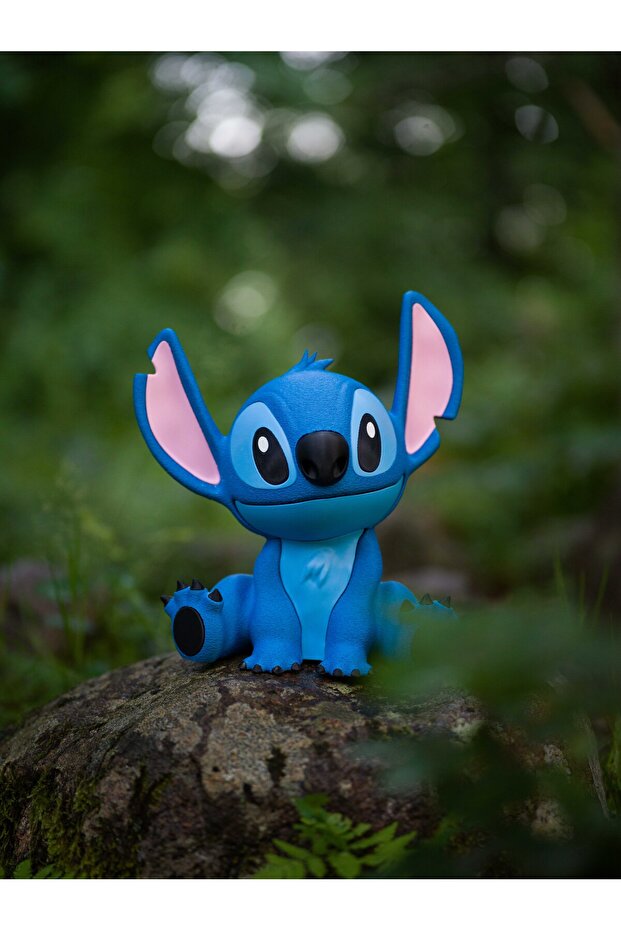 Stitch Disney Sevimli Dekoratif Figür - 5