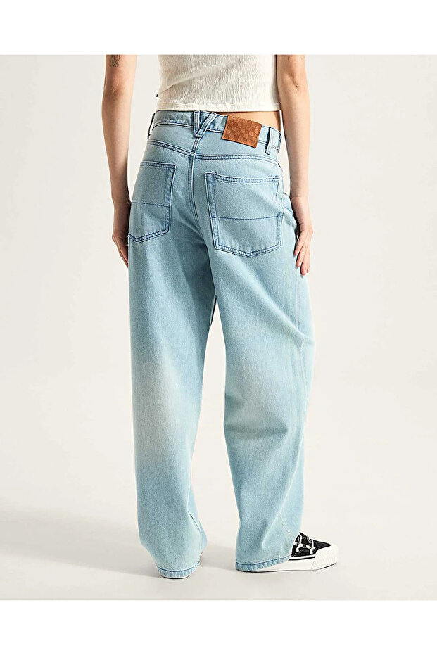 Cinched Check 5 Baggy - 4