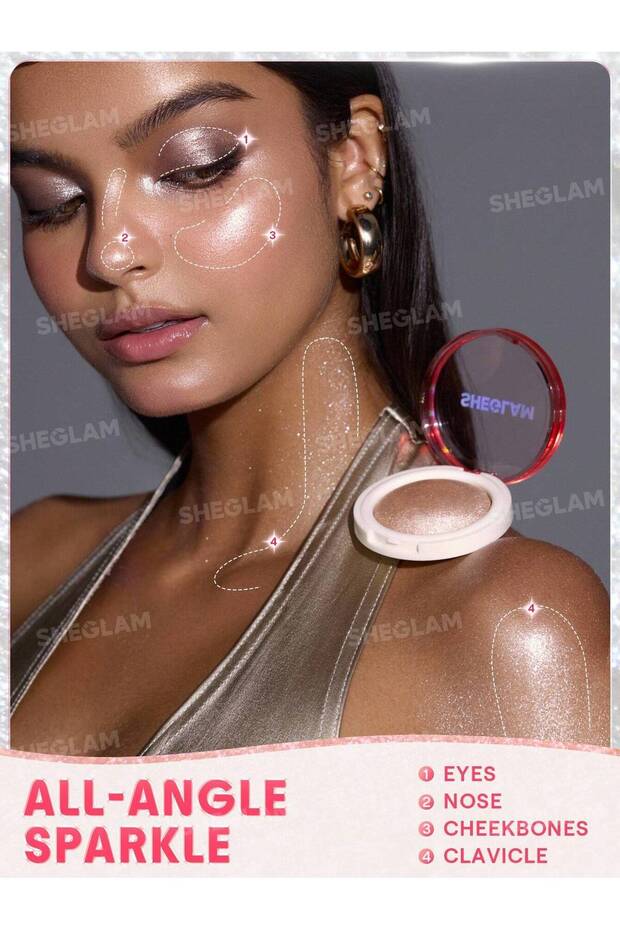 GLOWCHI BOUNCY HIGHLIGHTER - 3