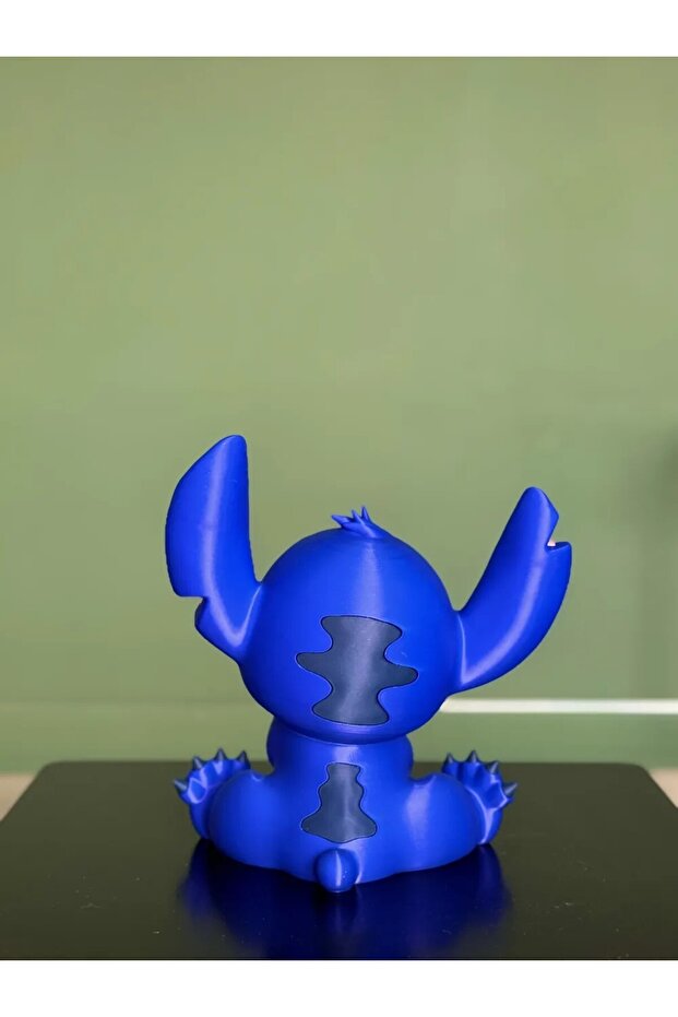 Stitch Disney Sevimli Dekoratif Figür - 7