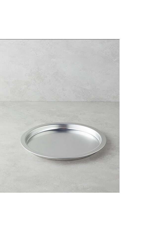 Emma Metal Tray Silver