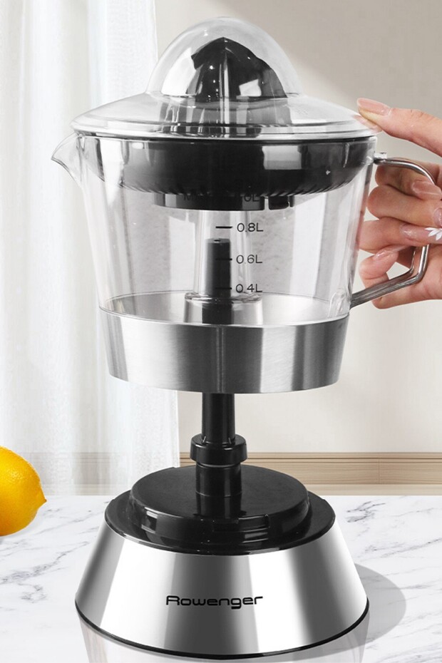 D-8028A Inox Electric Citrus Juicer Fruit Juicer Orange Juicer - 3