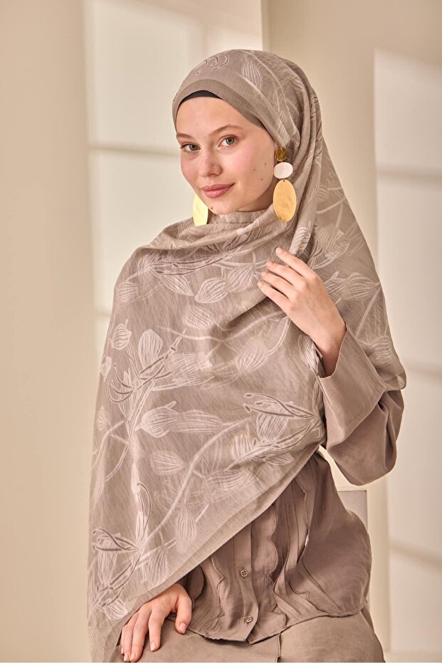 Mayda Şal 81009-02 - 6