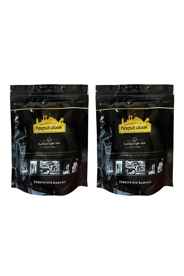 Dibek Kahvesi 200 gr Ecopack X 2 Adet - 1