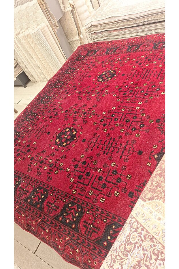 Emir halı bambu yün halı - 2