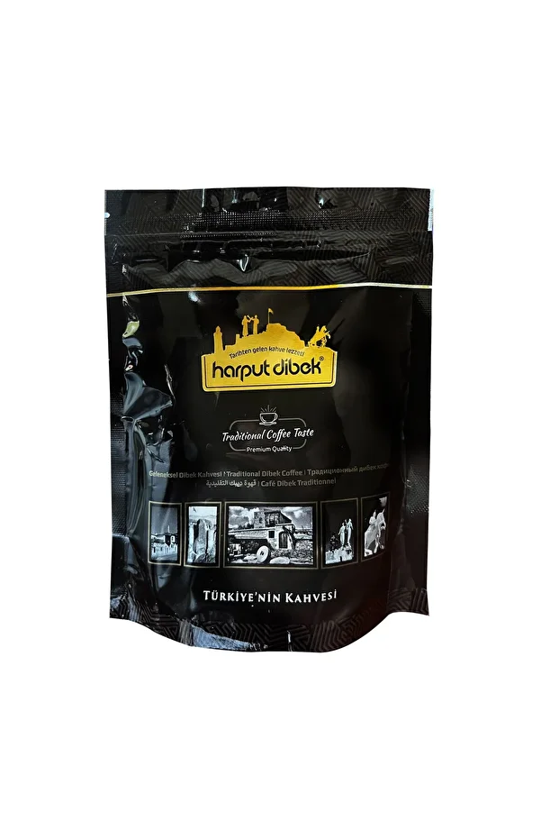 Dibek Kahvesi 200 gr Ecopack X 2 Adet - 2