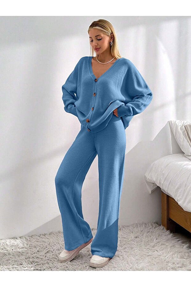 triko 2li takım [oversize] - 5