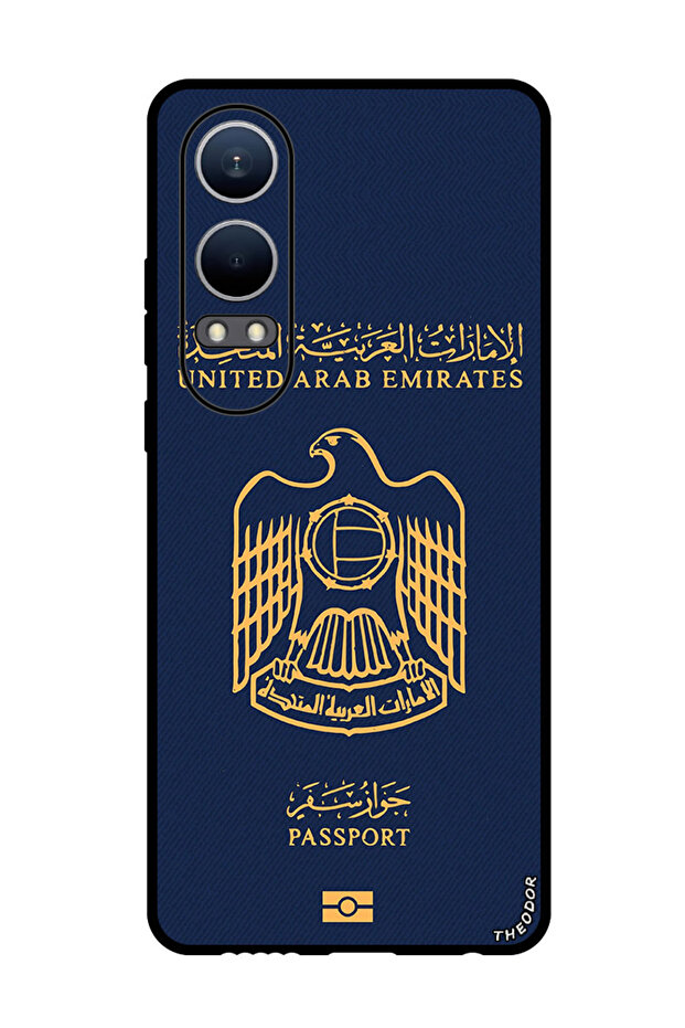 Protective Case Anti Scratch Shock Proof Bumper Cover For OnePlus Nord CE4 Lite UAE Passport 2