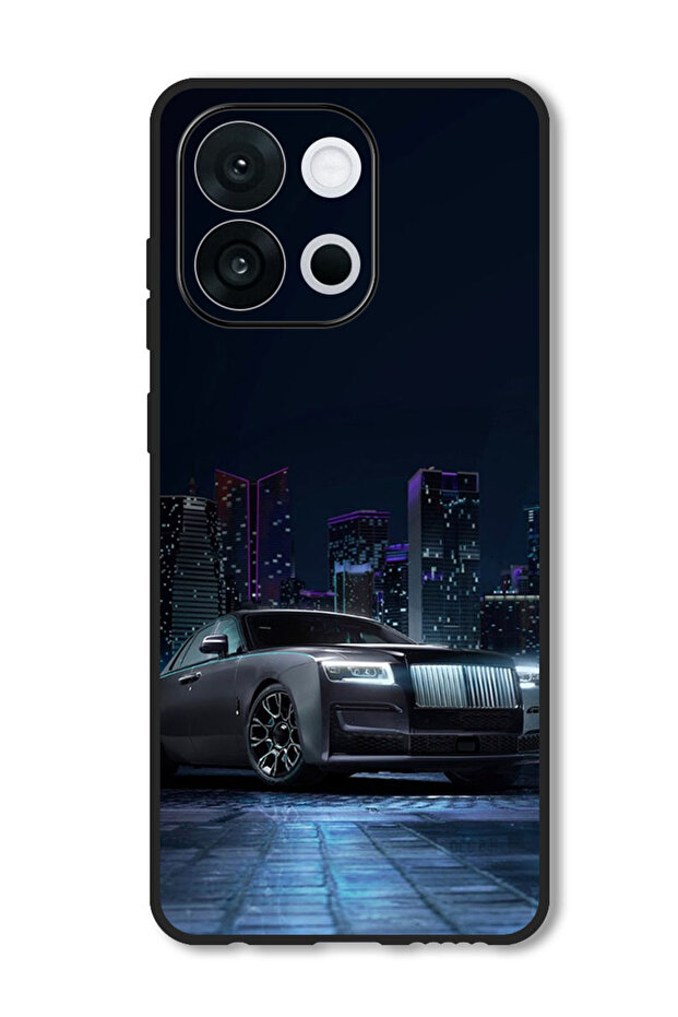 Case Compatible with OnePlus 13T 6.32 Inch Protection Shockproof Bumper Cover Car (5)