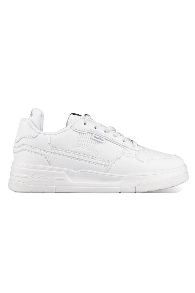 Bathu Journey Women's Sneaker - White White