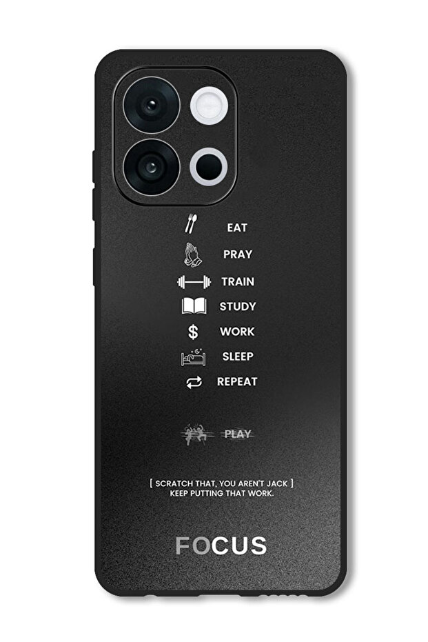 Case Compatible with OnePlus 13s 6.32 Inch Protection Shockproof Bumper Cover Focus 2