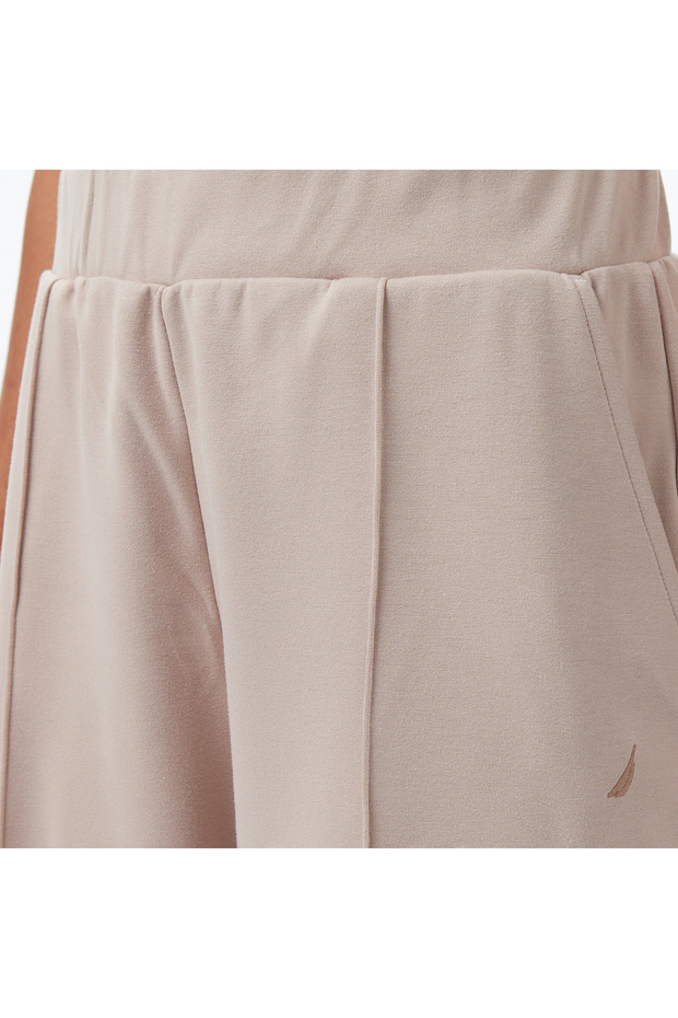 Kadın Pembe Regular Fit Şort - 6