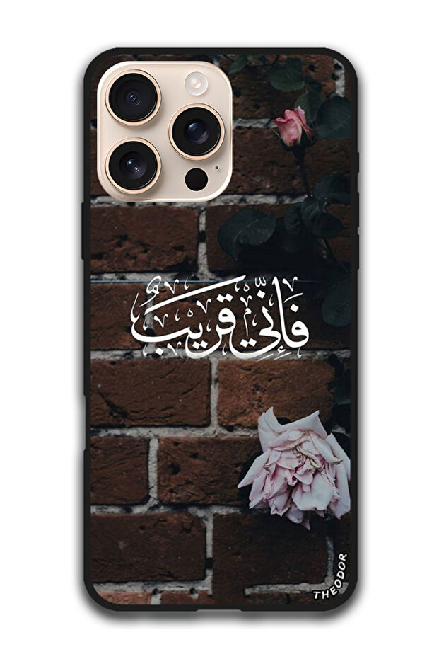 Protective Case Anti Scratch Shock Proof Bumper Cover For iPhone 16 Pro Max (6.9)-inch Quotes 7