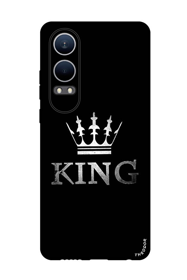 Protective Case Anti Scratch Shock Proof Bumper Cover For OnePlus Nord CE4 Lite King Crown