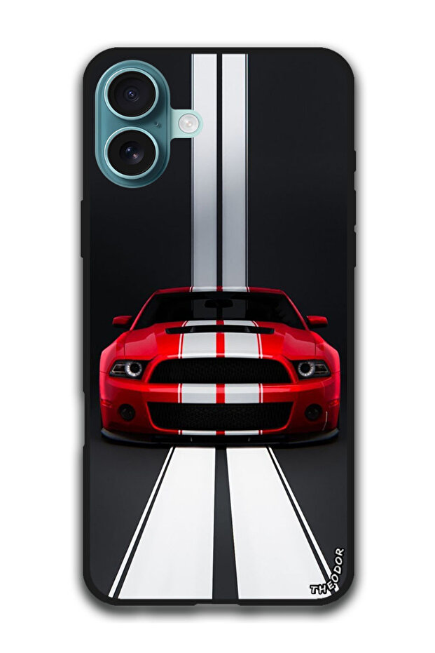 Protective Case Anti Scratch Shock Proof Bumper Cover For iPhone 16 Plus (6.7)-inch Car (3)