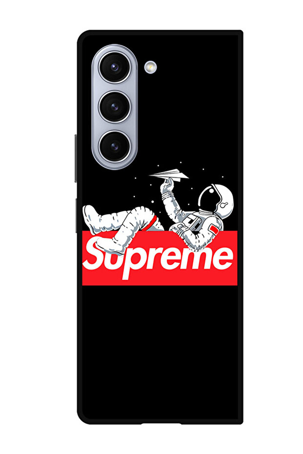 Protective Case Anti Scratch Shock Proof Bumper Cover For Samsung Galaxy Z Fold 5 Sup Astronaut