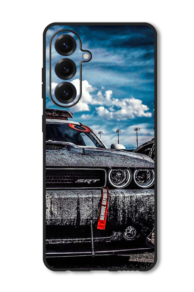 Case Compatible with Samsung Galaxy A36 Protection Shockproof Bumper Cover Car (6)
