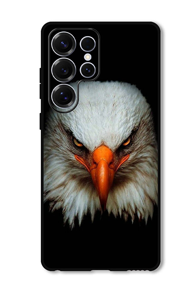 Protective Case Anti Scratch Shock Proof Bumper Cover For Samsung Galaxy S25 Ultra Eagle 4