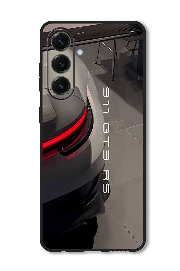 Case Compatible with Samsung Galaxy F16/ M16 Protection Shockproof Bumper Cover Car (12)