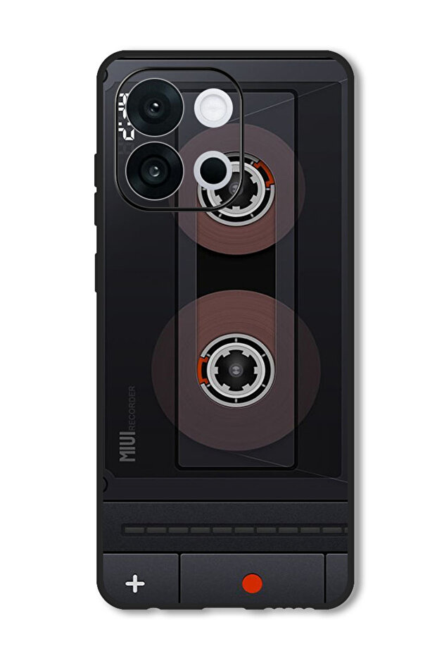 Case Compatible with OnePlus 13s 6.32 Inch Protection Shockproof Bumper Cover Cassette