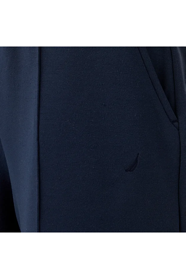 Kadın Lacivert Regular Fit Şort - 5