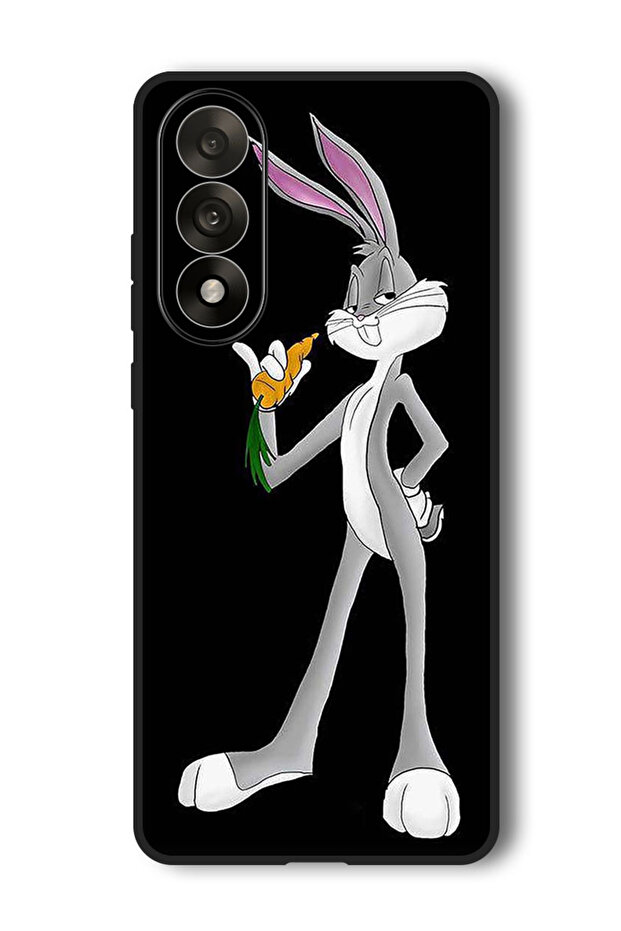 Case Compatible with OnePlus Nord 5 6.83 Inch Protection Shockproof Bumper Cover Rabbit
