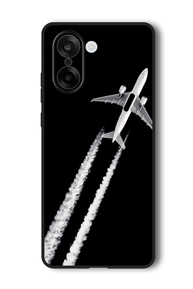 Case Compatible with OnePlus Nord CE 5 6.77 Inch Protection Shockproof Bumper Cover Plane