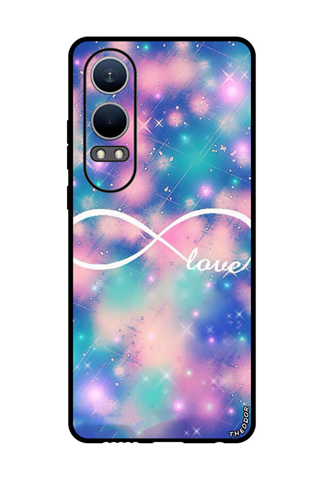 Protective Case Anti Scratch Shock Proof Bumper Cover For OnePlus Nord CE4 Lite Love Infinity
