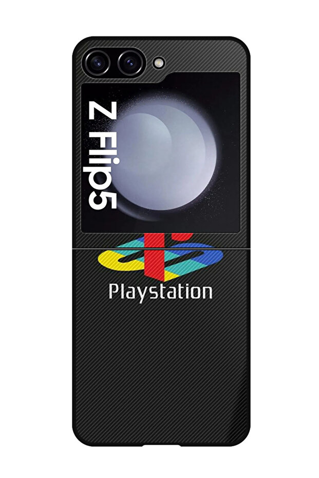 Protective Case Anti Scratch Shock Proof Bumper Cover For Samsung Galaxy Z Flip 5 PS