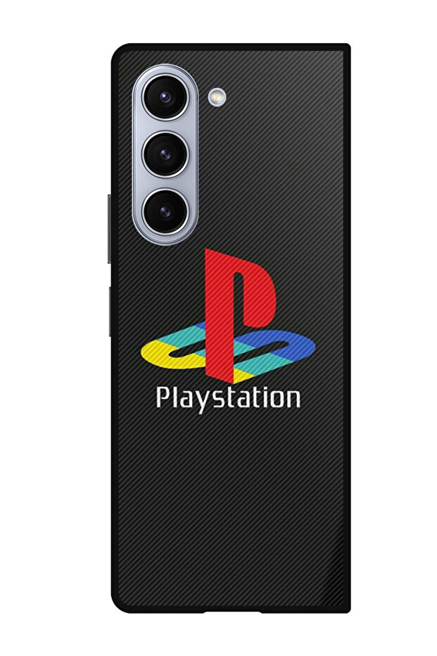 Protective Case Anti Scratch Shock Proof Bumper Cover For Samsung Galaxy Z Fold 5 PS