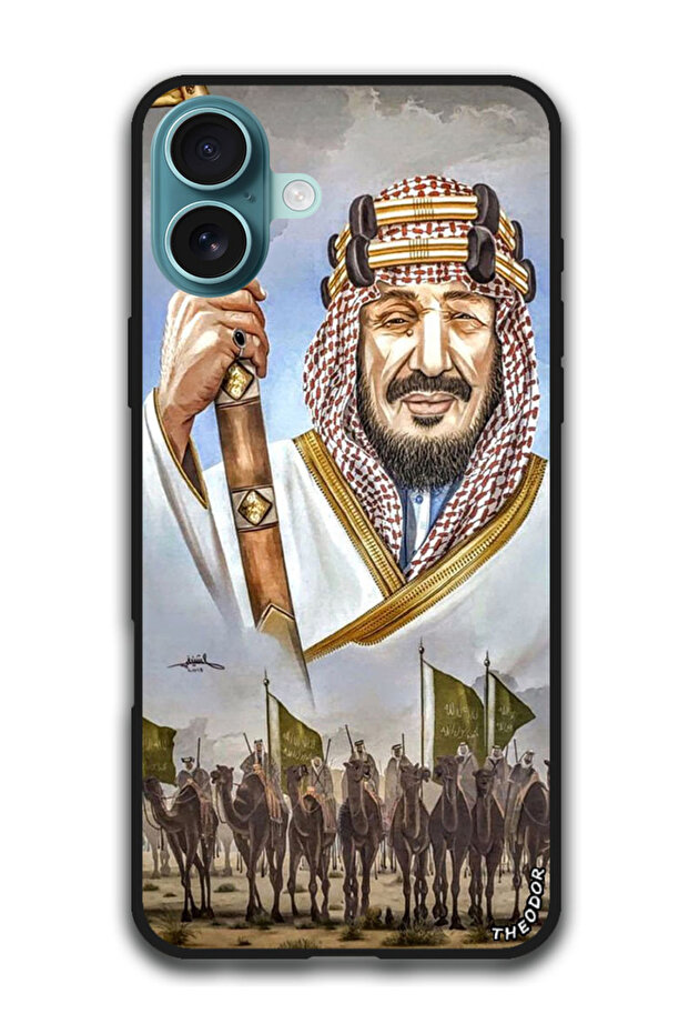 Protective Case Anti Scratch Shock Proof Bumper Cover For iPhone 16 Plus (6.7)-inch Saudi Kinf