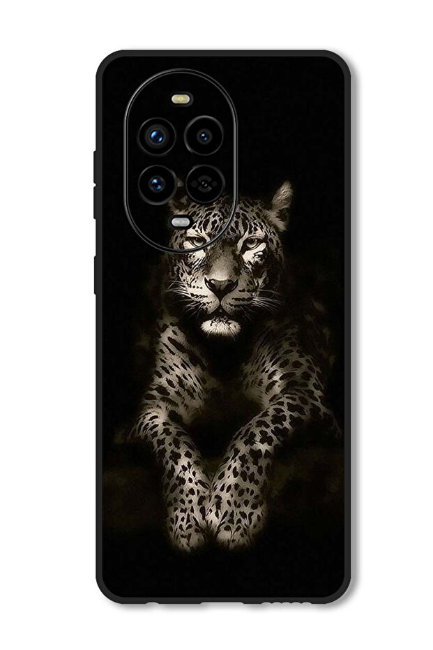 Case Compatible with Huawei Nova 13 Pro Protection Shockproof Bumper Cover Leopard