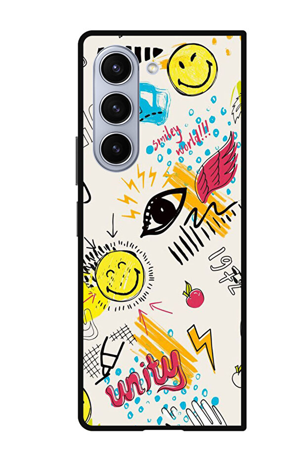 Protective Case Anti Scratch Shock Proof Bumper Cover For Samsung Galaxy Z Fold 5 Unity