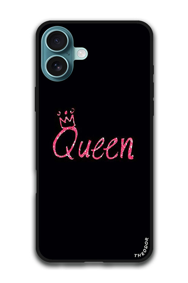 Protective Case Anti Scratch Shock Proof Bumper Cover For iPhone 16 Plus (6.7)-inch Queen